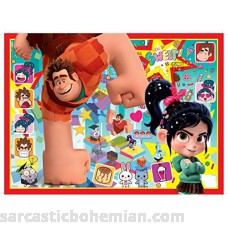 Ravensburger Disney Wreck it Ralph 2 150 Piece Puzzle Every Piece is Unique Pieces Fit Together Perfectly B07JWVMC1Z